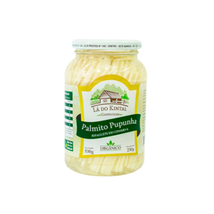 PALMITO ESPAGUETE LA DO KINTAL SEM FUNDO