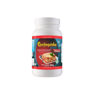 QUEIJOQUINHA PARMESÃO SEM FUNDO