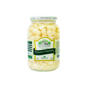 PALMITO PICADINHO LA DO KINTAL SEM FUNDO