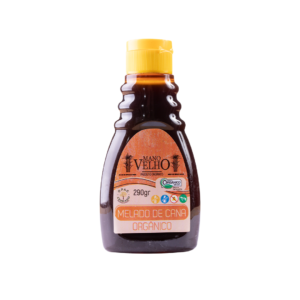 MELADO DE CANA ORGANICO SEM FUNDO