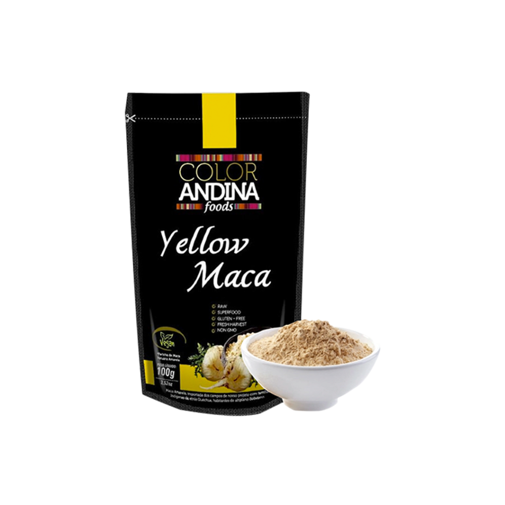 YELLOW MACA COLOR ANDINA SEM FUNDO