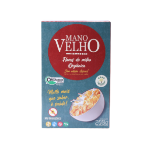 CEREAL MATINAL SEM FUNDO